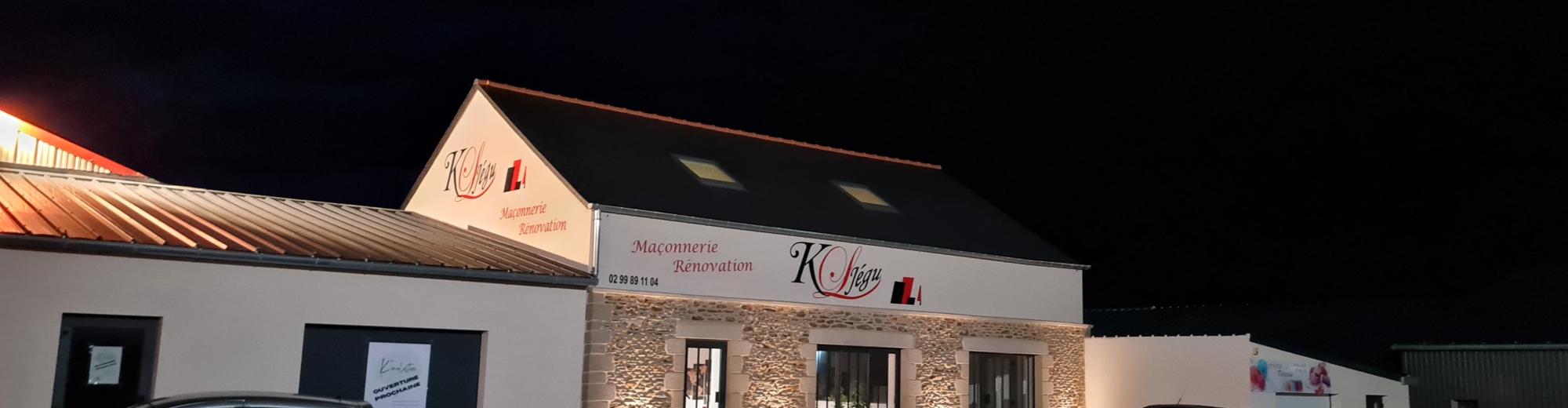 Maçonnerie Saint Malo