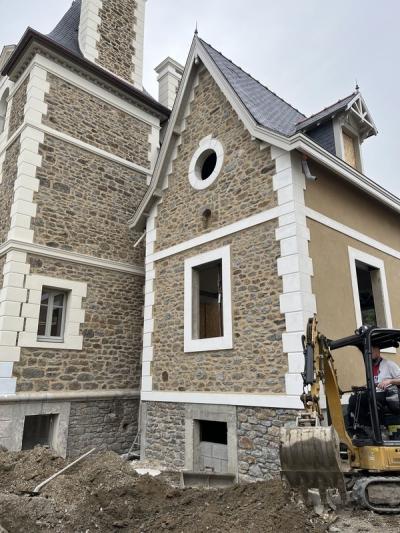 WORK IN PROGRESS : Création d'une extension